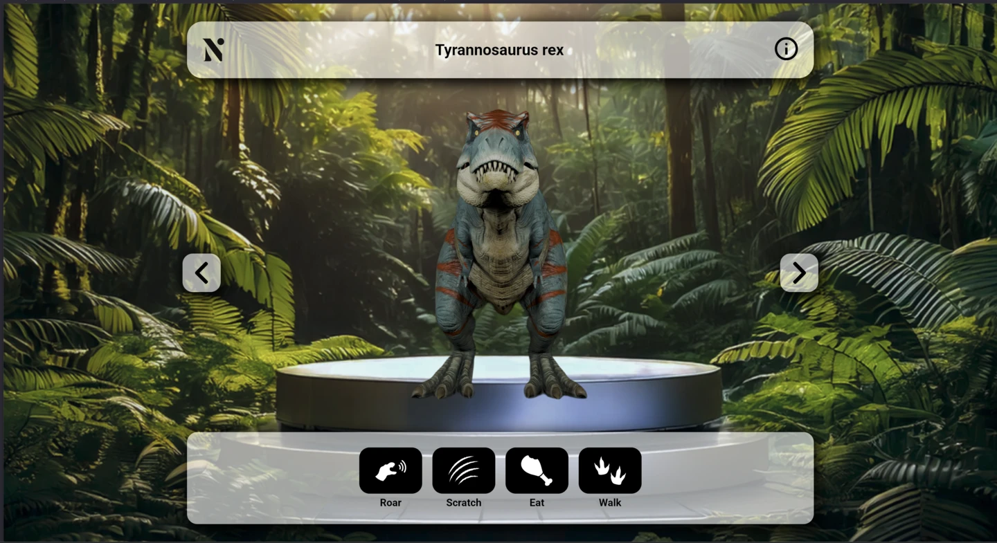 Dino Project
