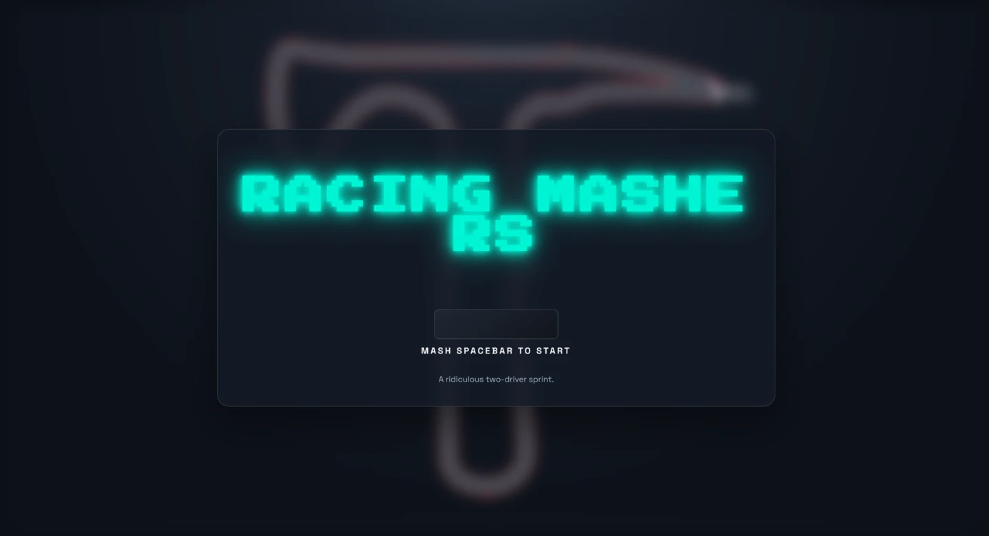 Racing Mashers